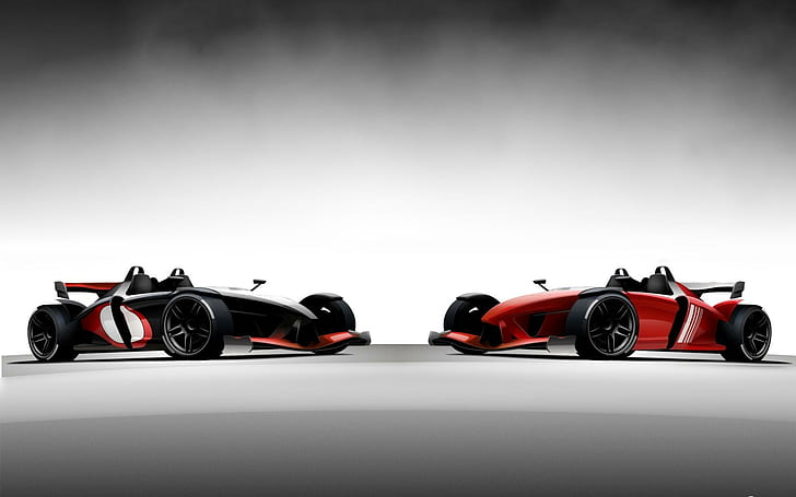 Face to Face Race, face, race, other cars, HD wallpaper