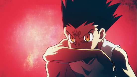 Anime, Hunter x Hunter, Gon Freecss, HD-Hintergrundbild HD wallpaper