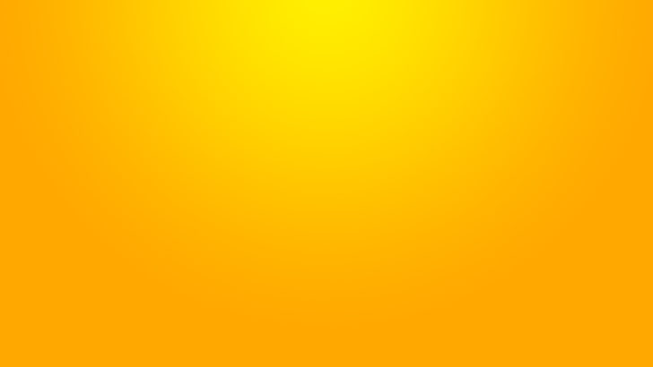 Orange, Yellow, Texture, Gradient, HD wallpaper