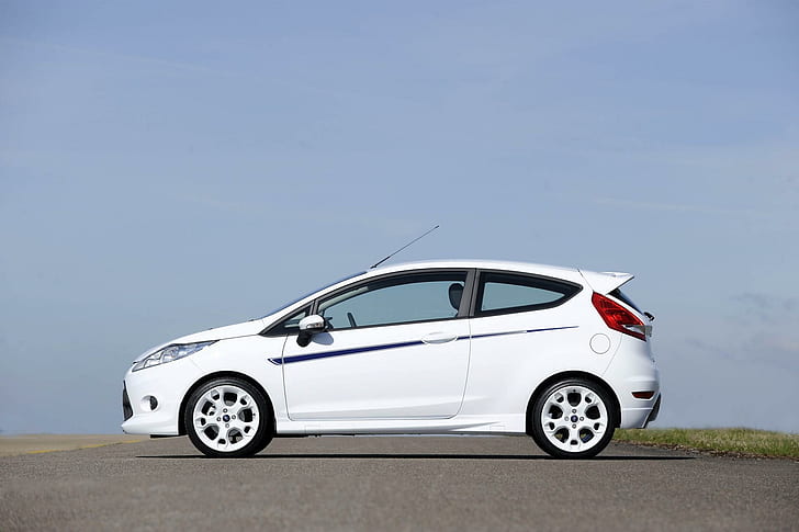 Ford Fiesta RS WRC, 2010 ford fiesta s1600 coupe, car, HD wallpaper