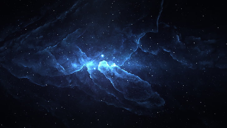 อวกาศเนบิวลาศิลปะดิจิทัลศิลปะอวกาศ, วอลล์เปเปอร์ HD