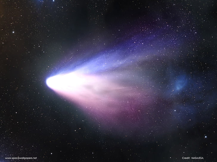 ภาพประกอบทางช้างเผือกอวกาศดวงดาวศิลปะอวกาศศิลปะดิจิทัล, วอลล์เปเปอร์ HD