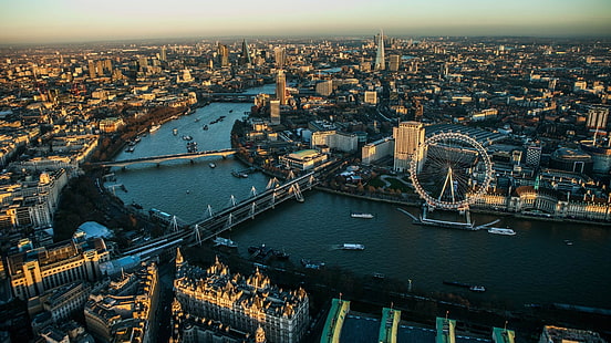 لندن صور خلفية سطح المكتب، خلفية HD HD wallpaper