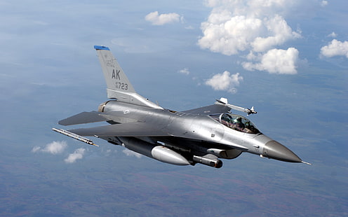 F16, Flugzeug, Flug, Himmel, f16, Flugzeug, Flug, Himmel, HD-Hintergrundbild HD wallpaper