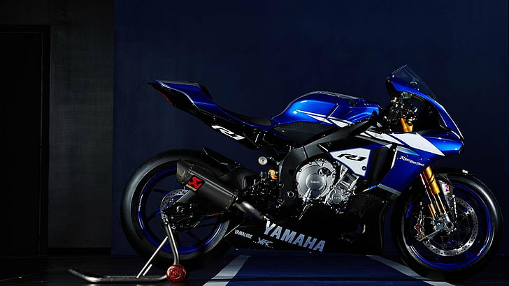 Yamaha, Yamaha YZF-R1, Fondo de pantalla HD