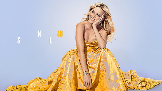 TV-show, Saturday Night Live, Reese Witherspoon, HD tapet HD wallpaper