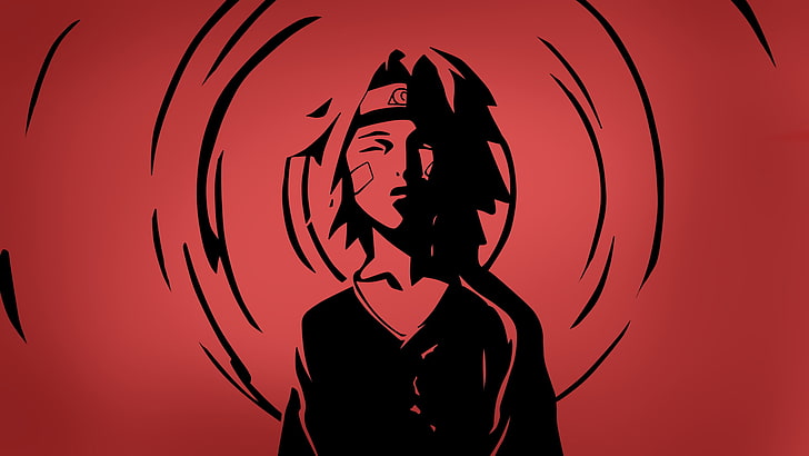 Papel de parede de personagem de Naruto, Naruto Shippuuden, HD papel de parede