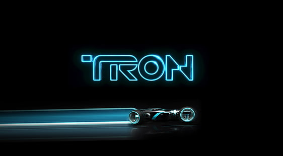 Трон, Tron digital wallpaper, Фильмы, Трон Легаси, Tron, HD обои HD wallpaper