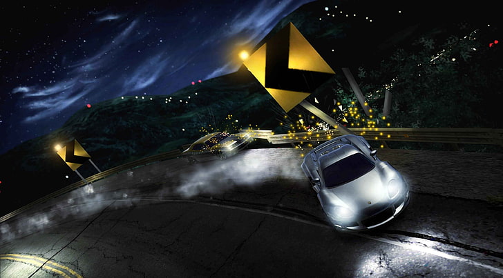 Need For Speed: Carbon, video games, HD wallpaper