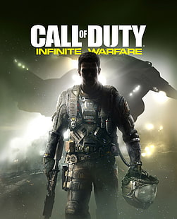 Call of Duty Infinite Warfare, Call of Duty: Infinite Warfare, Call of Duty, video games, HD wallpaper HD wallpaper