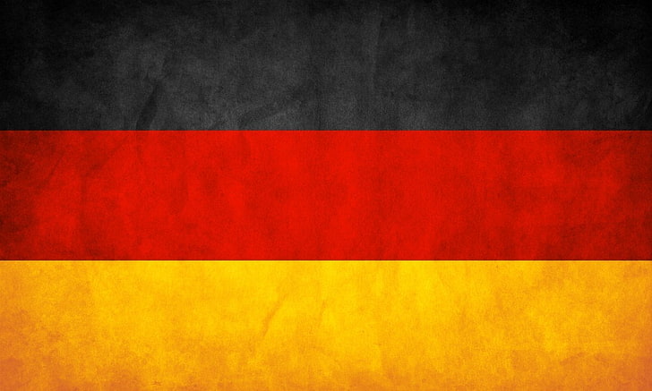 Германско знаме, Знамена, Знаме на Германия, Германия, HD тапет