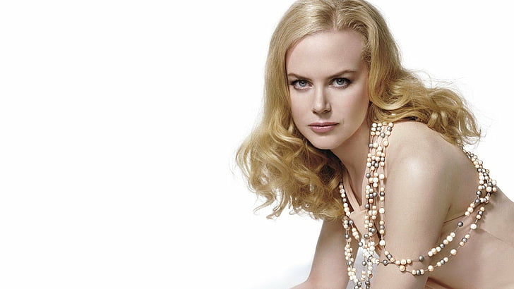 Actrices Nicole Kidman, Fond d'écran HD