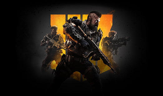 gry wideo, Call of Duty: Black Ops IIII, Call of Duty: Black Ops, Call of Duty, Tapety HD HD wallpaper