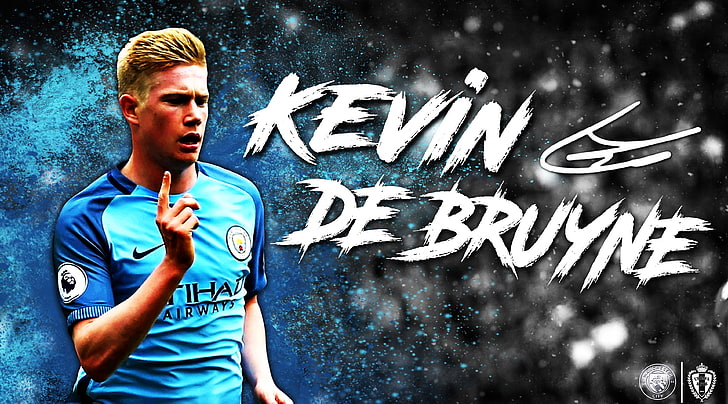 Kevin De Bruyne Manchester City, Kevin De Bruyne, sport, piłka nożna, piłka nożna, Manchester, premierleague, ipodtouch, Tapety HD