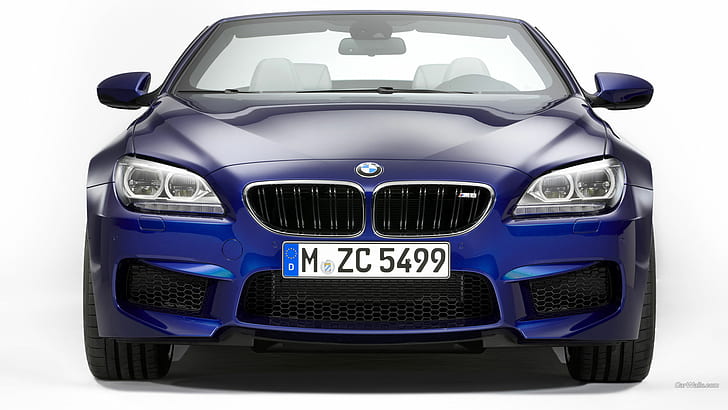BMW M6 HD, voitures, bmw, m6, Fond d'écran HD