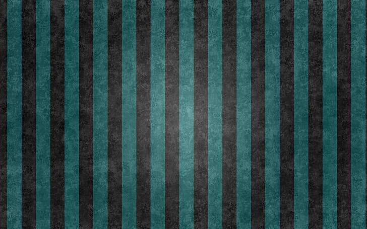 blue, black, stripes, pattern, texture, HD wallpaper