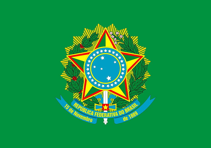 2000px Flagge, Brasilien Svg, Präsident, HD-Hintergrundbild