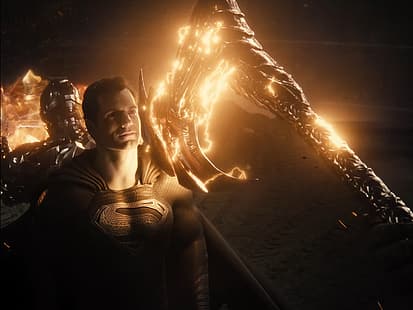 Superman, Justice League (2017), Justice League di Zack Snyder, Sfondo HD HD wallpaper