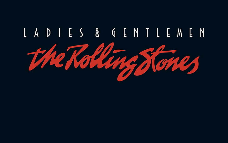Banda (Música), The Rolling Stones, Fondo de pantalla HD