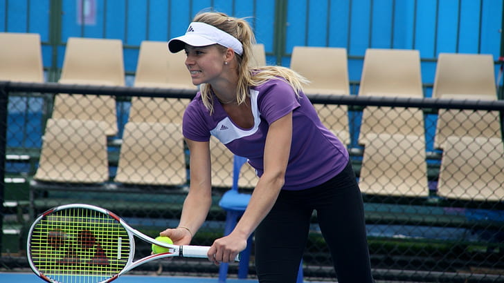 Maria Kirilenko, tenis, Wallpaper HD