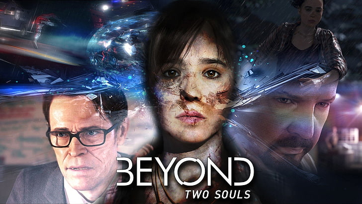 วิดีโอเกม Beyond: Two Souls, วอลล์เปเปอร์ HD