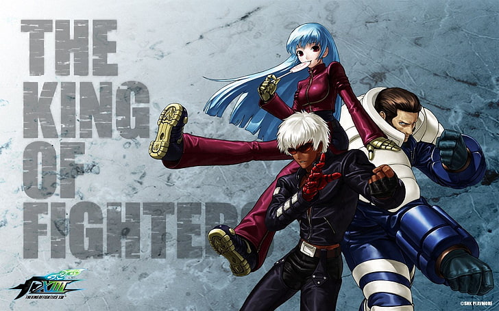 The King Of Fighters XII, tapeta The King of Fighter, gry, King of Fighters, Tapety HD