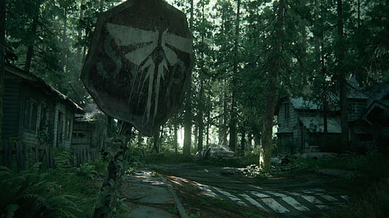 The Last of Us Part 2, The Last of Us 2, Ellie, วอลล์เปเปอร์ HD HD wallpaper