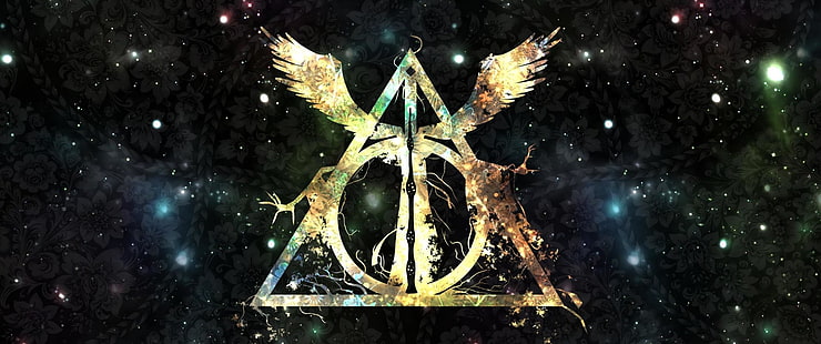 Harry Potter, Harry Potter und die Heiligtümer des Todes: Teil 1, HD-Hintergrundbild HD wallpaper