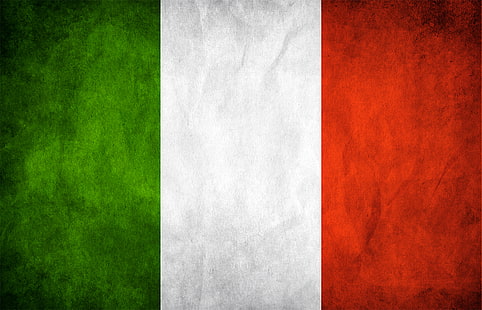 Drapeaux, drapeau de l'Italie, Fond d'écran HD HD wallpaper