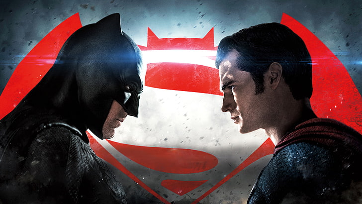 Batman v Superman: Świt sprawiedliwości, Tapety HD