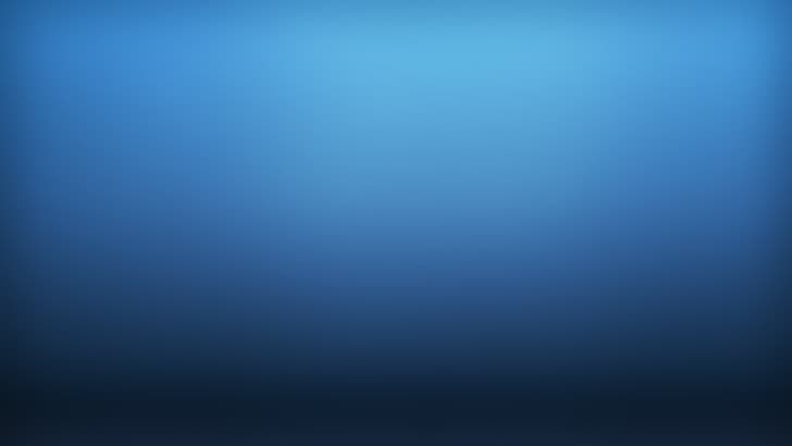 minimalism, blue background, abstract, simple background, Starkiteckt, HD wallpaper