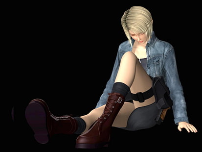 Video Game, Parasite Eve, Tapety HD HD wallpaper