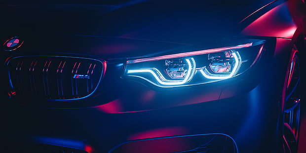 Auto, BMW M4, BMW, HD-Hintergrundbild HD wallpaper