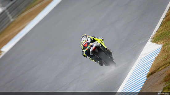 Moto GP, Stefan Bradl, TVS Apache, Valentino Rossi, HD-Hintergrundbild HD wallpaper