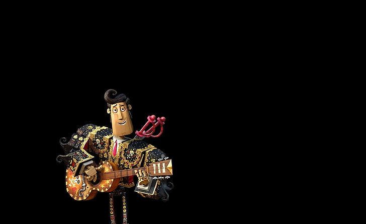 The Book of Life Manolo 2014 Movie, Cartoons, Others, Movie, Film, 2014, The Book of Life, Manolo, HD тапет