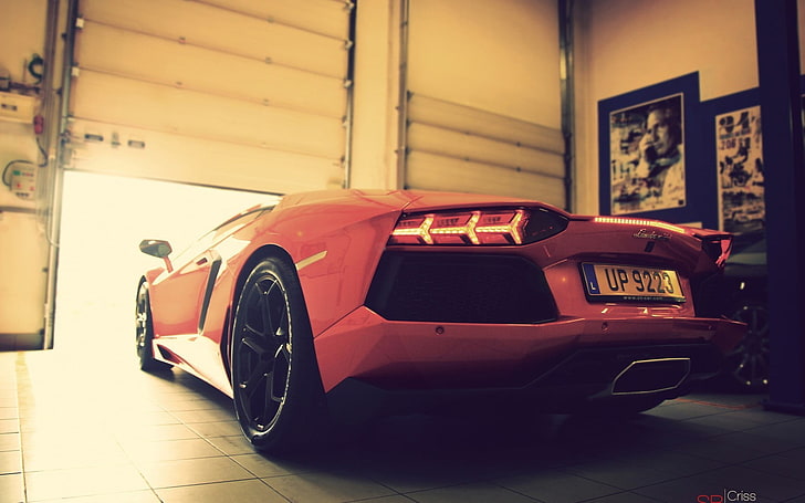 Lamborghini, carro esportivo, HD papel de parede