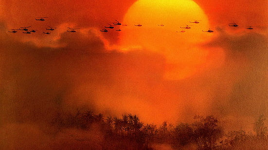 Film, Apokalypse jetzt, HD-Hintergrundbild HD wallpaper