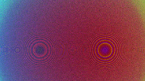 trippy, psichedelico, illusione ottica, Sfondo HD HD wallpaper