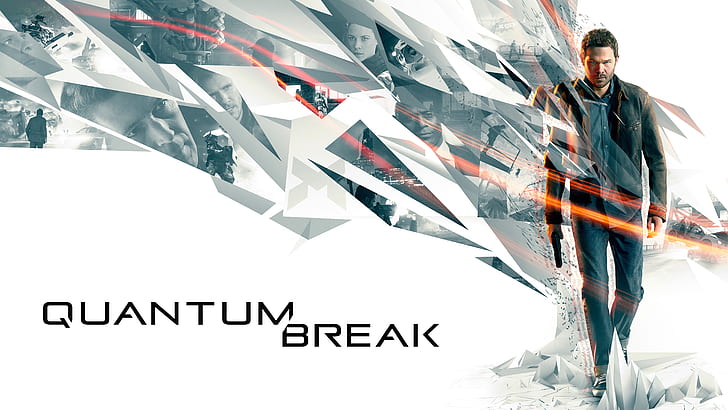 5K, PC, Adventure, Quantum Break, Xbox, HD wallpaper