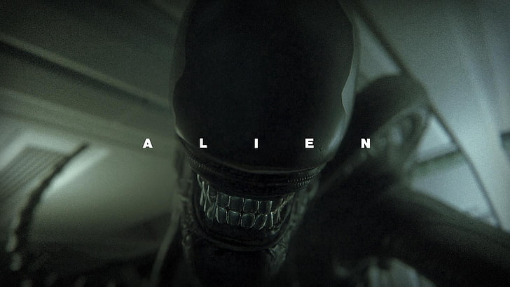 Alien (película), Alien: Isolation, Xenomorph, Fondo de pantalla HD