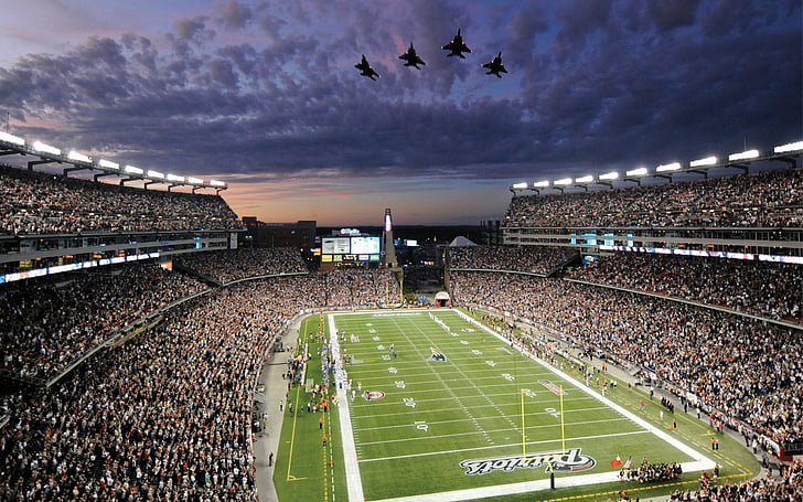 Football, New England Patriots, HD wallpaper