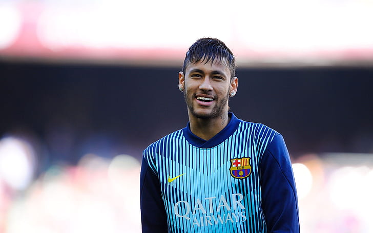 Neymar Training, Barcelona, ​​Neymar, berühmt, HD-Hintergrundbild