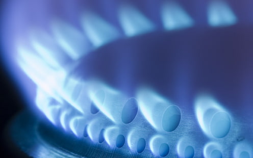 Natural gas, heating, fire flame close-up, Natural, Gas, Heating, Fire, Flame, HD wallpaper HD wallpaper