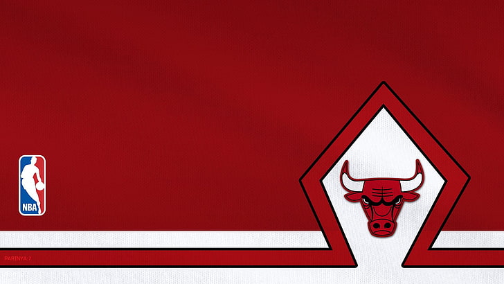 Basketball, Chicago Bulls, Fond d'écran HD