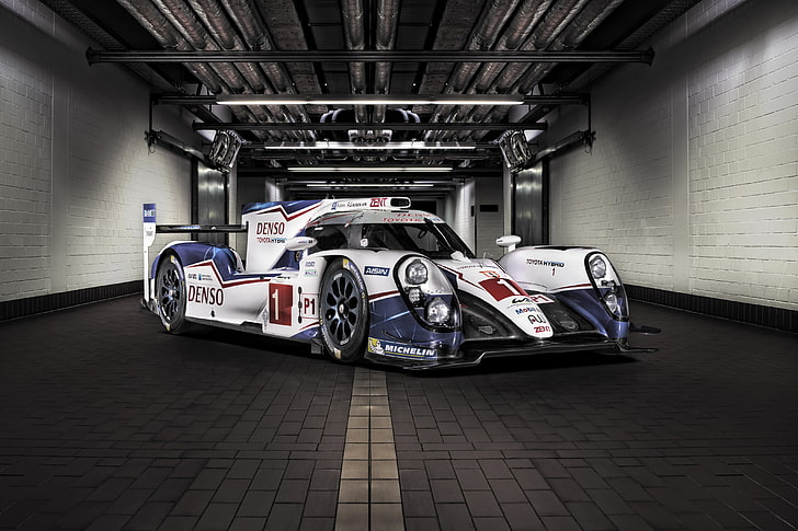 Sport, Supercar, Toyota, Hybrid, 2015, TS040, HD-Hintergrundbild