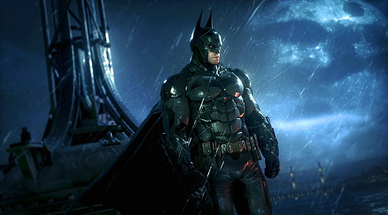 Бэтмен Аркхэм Найт 4К топ HD, HD обои HD wallpaper
