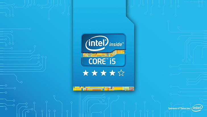 Computer Intel Cpu Core I5 ​​I3 Galleria, computer, core, galleria, Intel, Sfondo HD