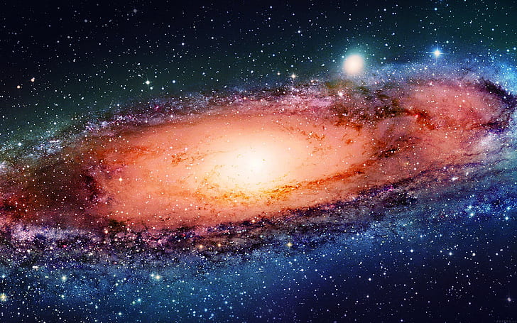 กาแลคซีอวกาศดวงดาวดาวเคราะห์, วอลล์เปเปอร์ HD