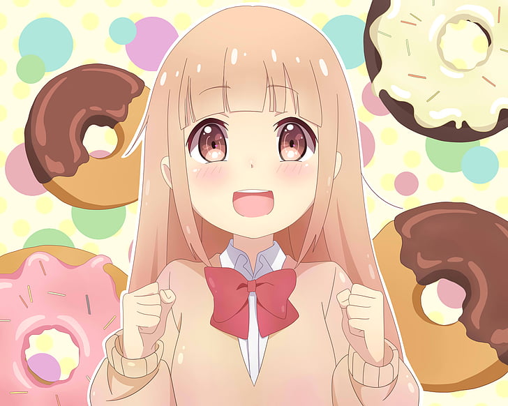 Anime, Tanaka-Kun ist immer lustlos, Miyano (Tanaka-Kun ist immer lustlos), HD-Hintergrundbild