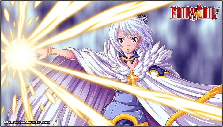 Anime, Fairy Tail, Yukino Aguria, HD-Hintergrundbild